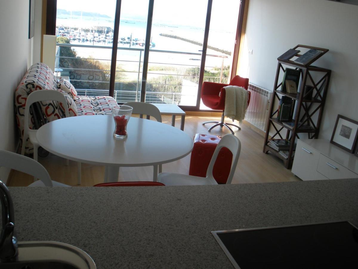 Apartamentos Puerto Basella Villanueva De Arosa Room photo