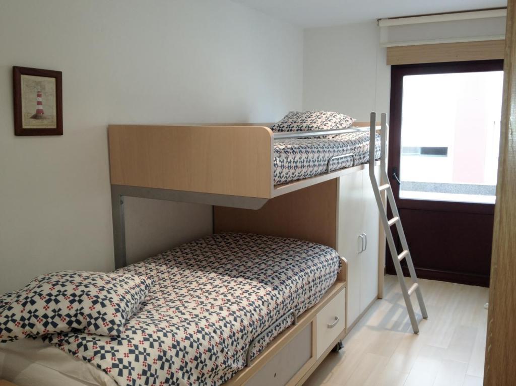Apartamentos Puerto Basella Villanueva De Arosa Room photo