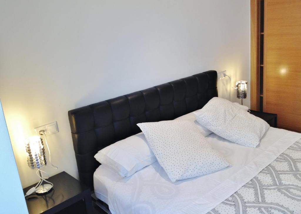 Apartamentos Puerto Basella Villanueva De Arosa Room photo