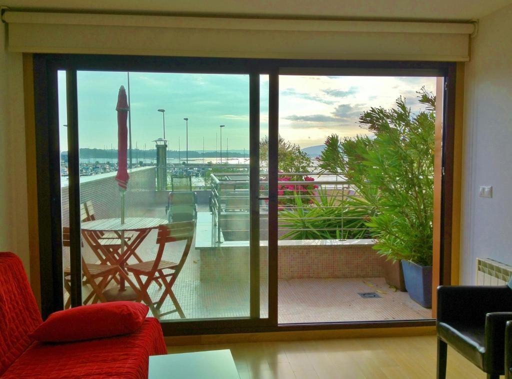 Apartamentos Puerto Basella Villanueva De Arosa Room photo