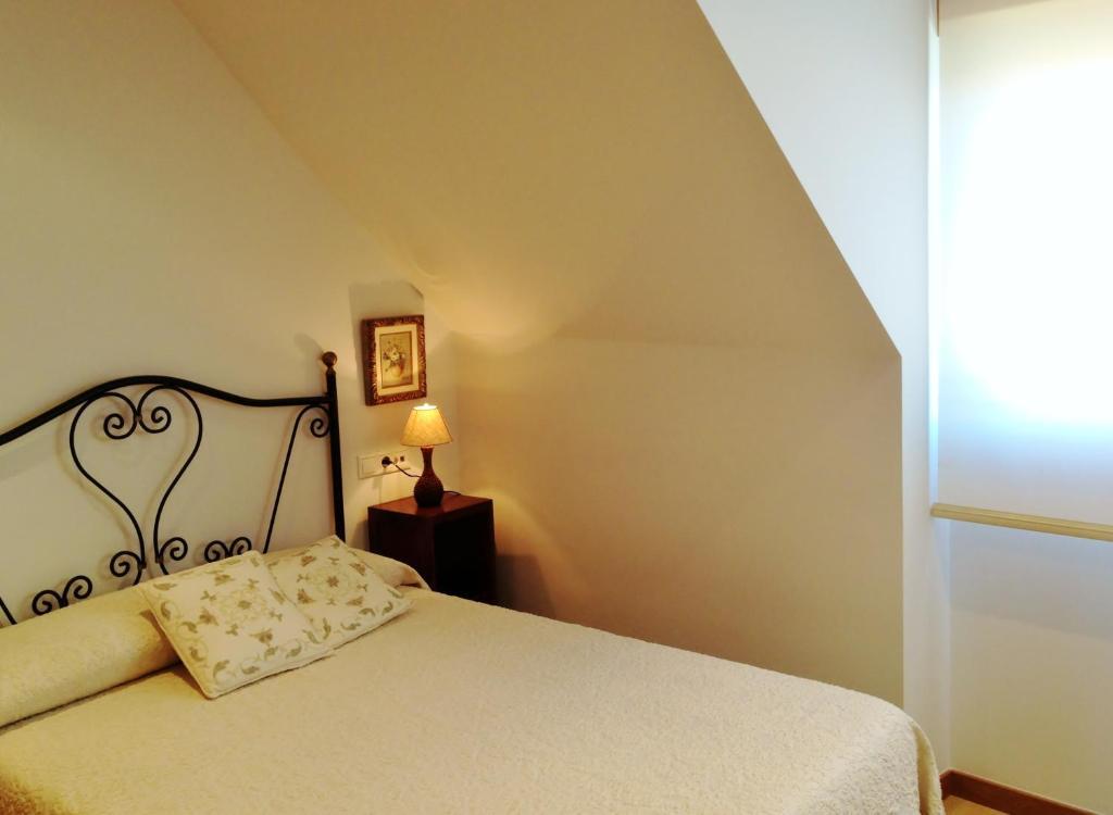 Apartamentos Puerto Basella Villanueva De Arosa Room photo